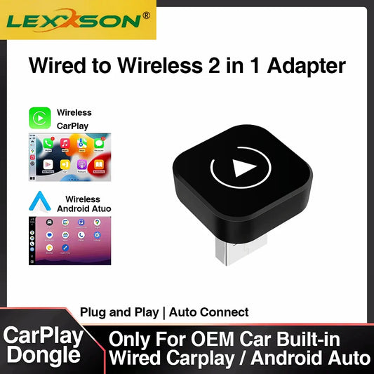 Smart CarPlay Wireless Adapter