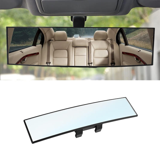 Wide View Car Mirror