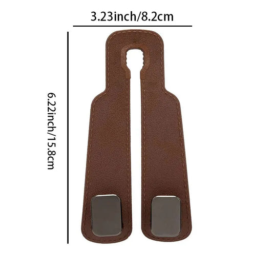 Car Seat Organizer Hooks